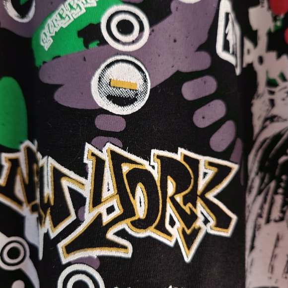 Tank Fashion Factory New York Shirt XL - Picture 9 of 12